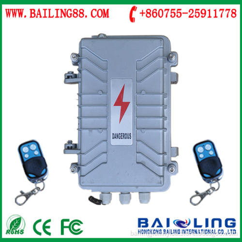GSM Intelligent Transformer Cable Alarm Systems (BL-3000)